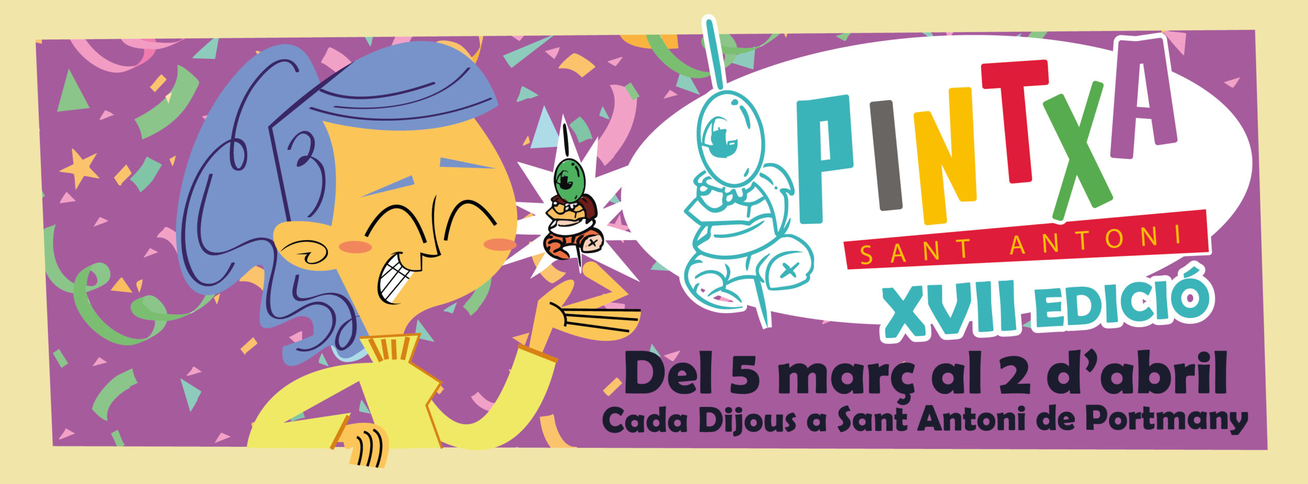 Pintxa Sant Antoni 2024